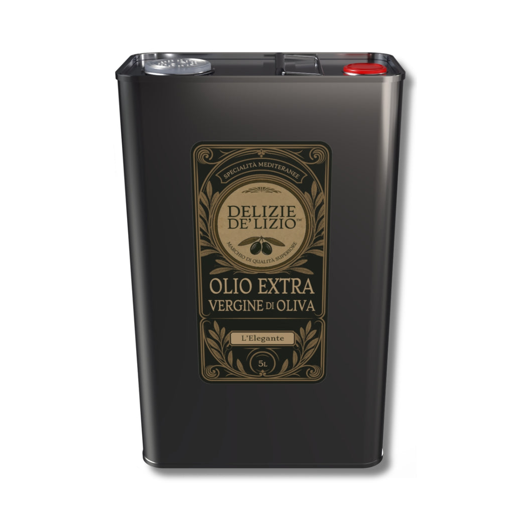 L’ELEGANTE – 5L