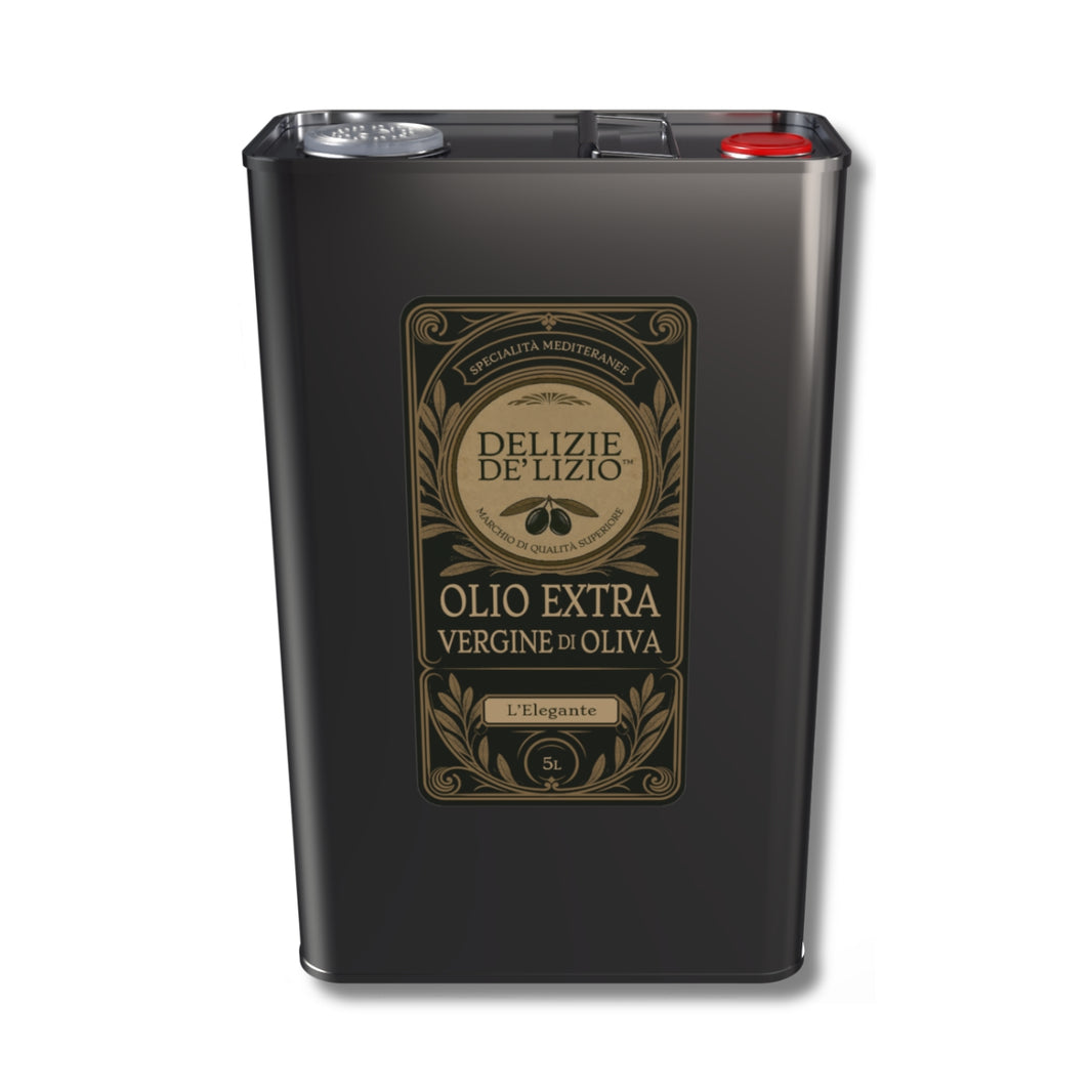 L’ELEGANTE – 5L