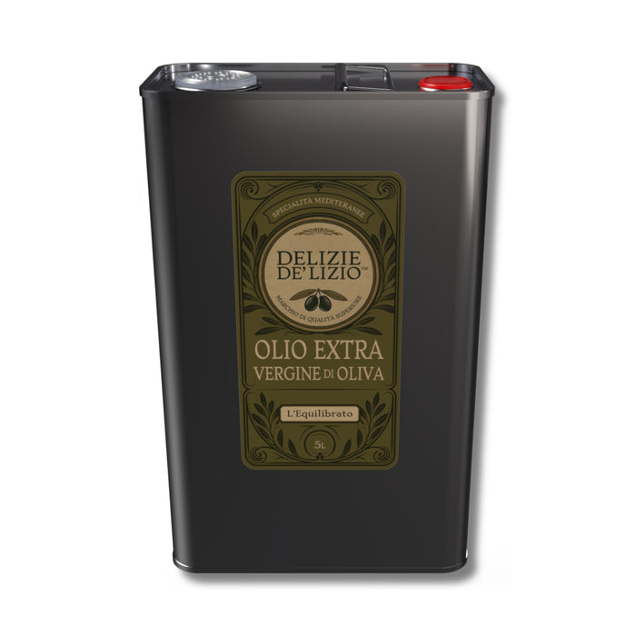 L’EQUILIBRATO – 5L